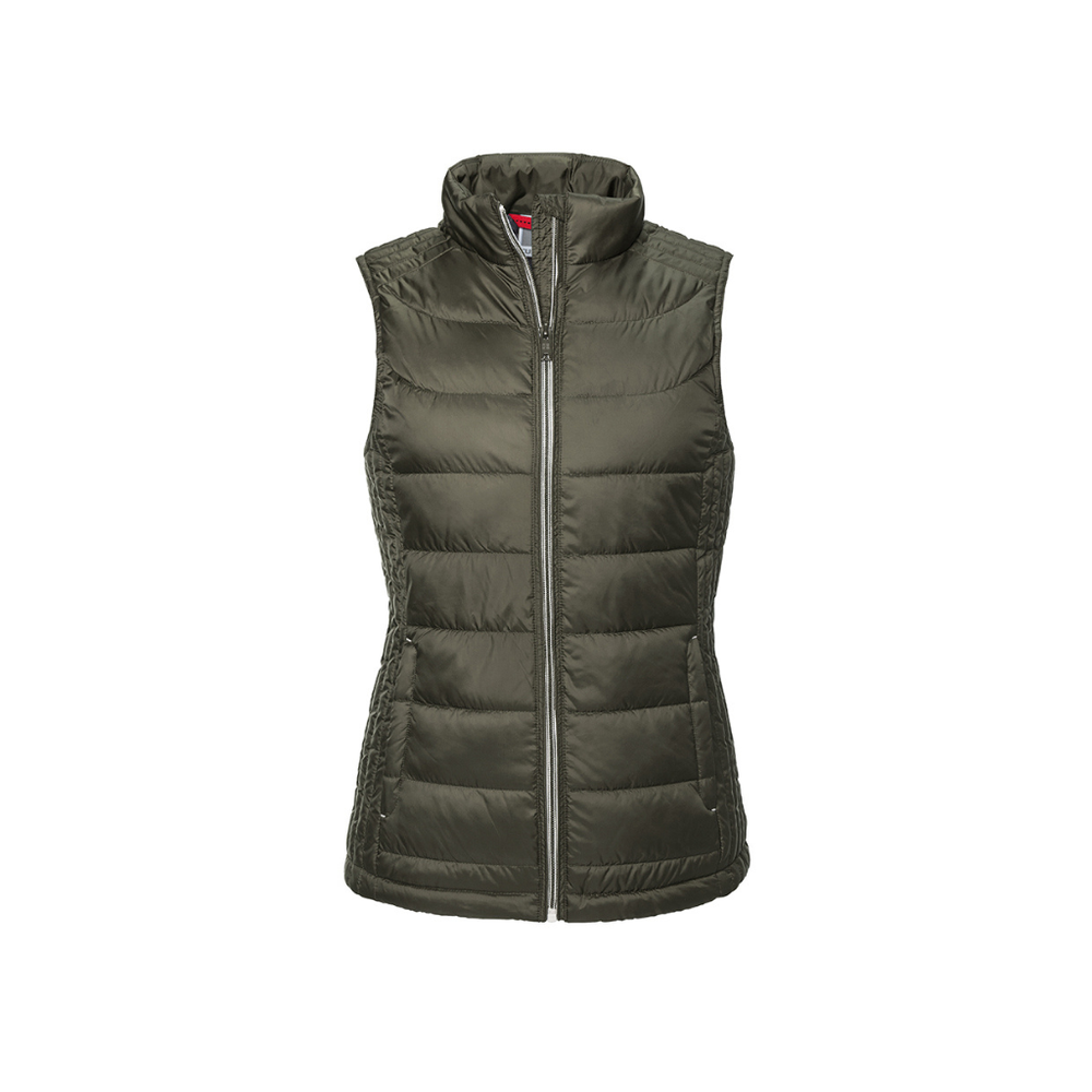 Russell Ladies Nano Padded Bodywarmer