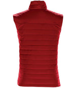 Stormtech Nautilus Quilted Bodywarmer Bright Red