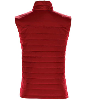 Stormtech Nautilus Quilted Bodywarmer Bright Red