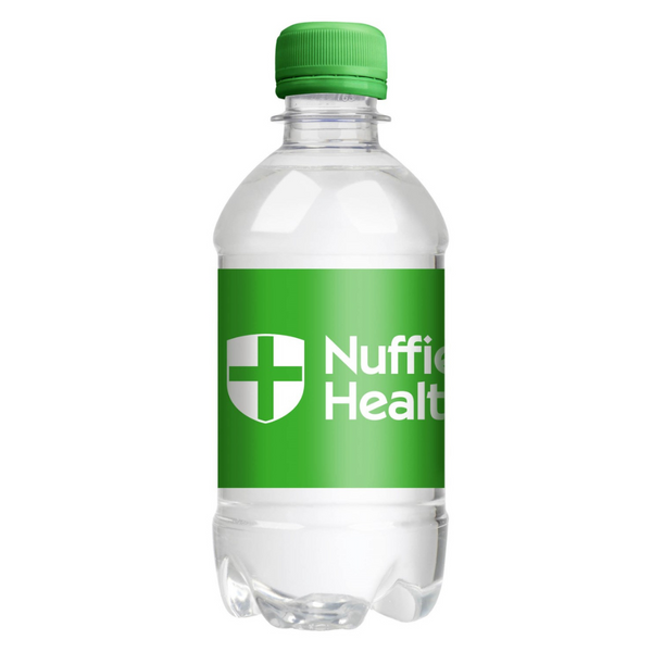 Branded 330ml Plastic Bottled Water