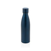 Branded RCS Recycled stainless steel solid vacuum bottle