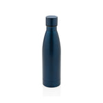 Branded RCS Recycled stainless steel solid vacuum bottle