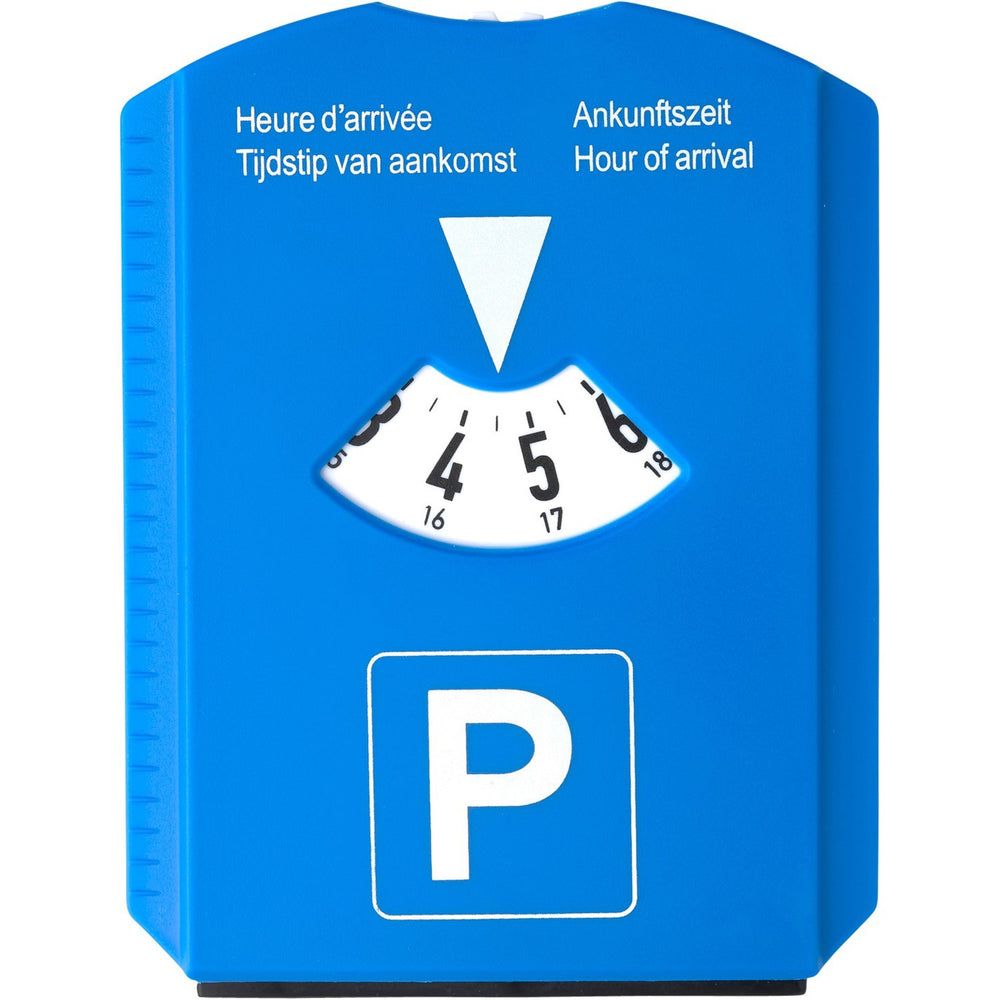 Branded Whinnyfield Parking disc