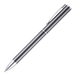 CATESBY metal twist action ball pen