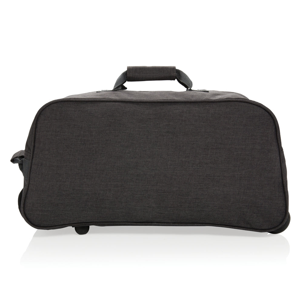 Branded Basic weekend trolley