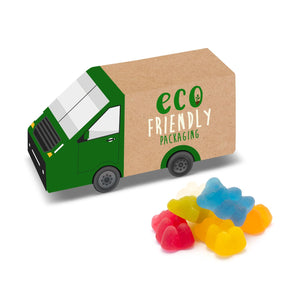 Eco Van Box of Vegan Bears