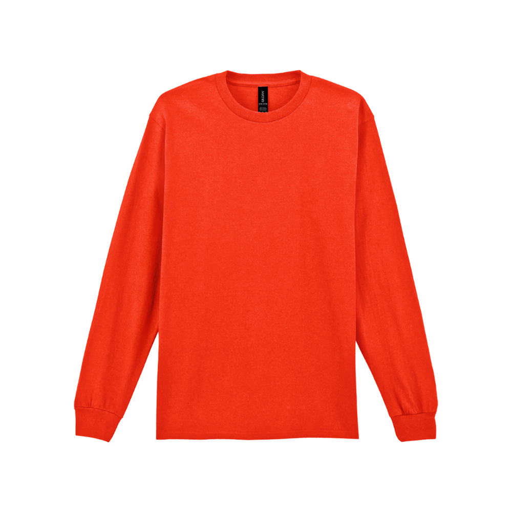 Gildan Ultra Cotton™ Long Sleeve T-Shirt