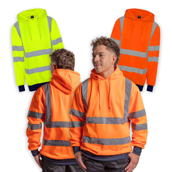 Pro RTX High Visibility Two Tone Hoodie
