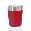 Oyster recycled stainless steel 350ml cup
