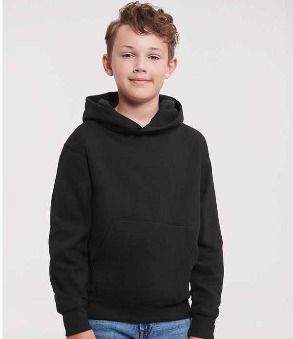 Russell Schoolgear Kids Hooded Sweatshirt