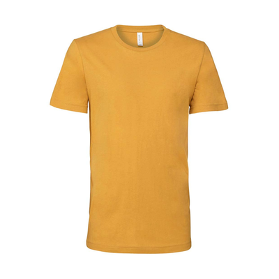 Canvas Unisex Crew Neck T-Shirt