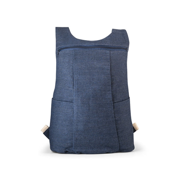 DENIM BPACK. Denim backpack (300 g/m²)