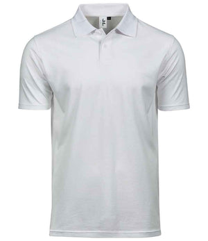 Tee Jays Power Organic Piqué Polo Shirt