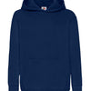Fruit of the Loom Kids Classic Hooded Sweatshirt