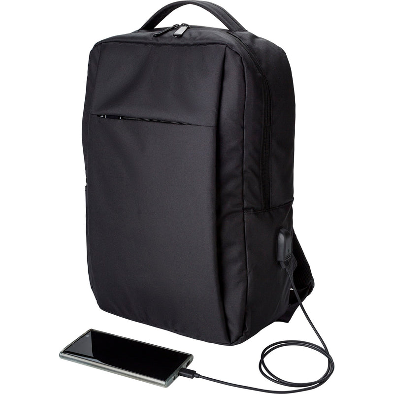 Merlecrest RPET laptop backpack