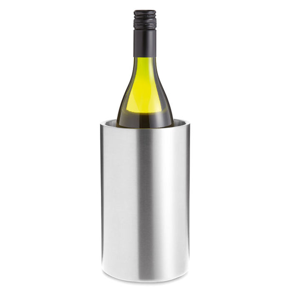 Branded Stainless steel bottle cooler