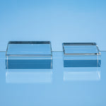 7.5cm x 7.5cm Optical Crystal Base (fits all 3 sizes)