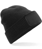 Beechfield Thinsulate™ Patch Beanie