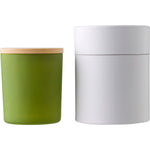 Langborough Glass candle (46 hours)