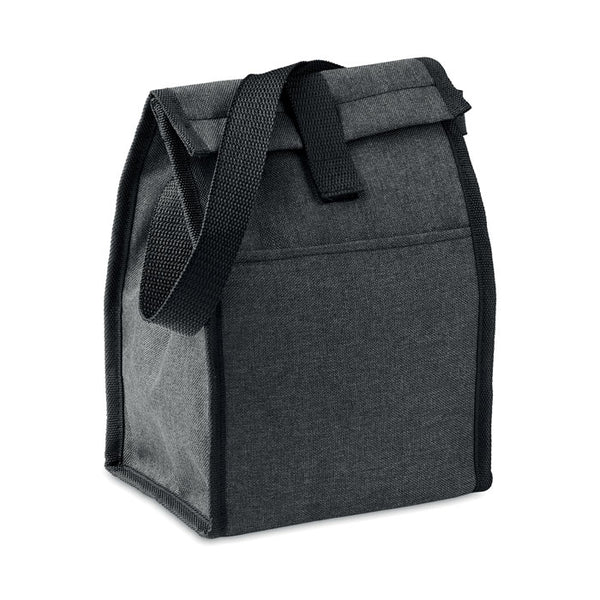 Branded 600D RPET insulated lunch bag