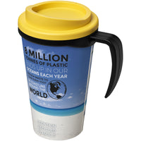 Brite-Americano® grande 350 ml insulated mug