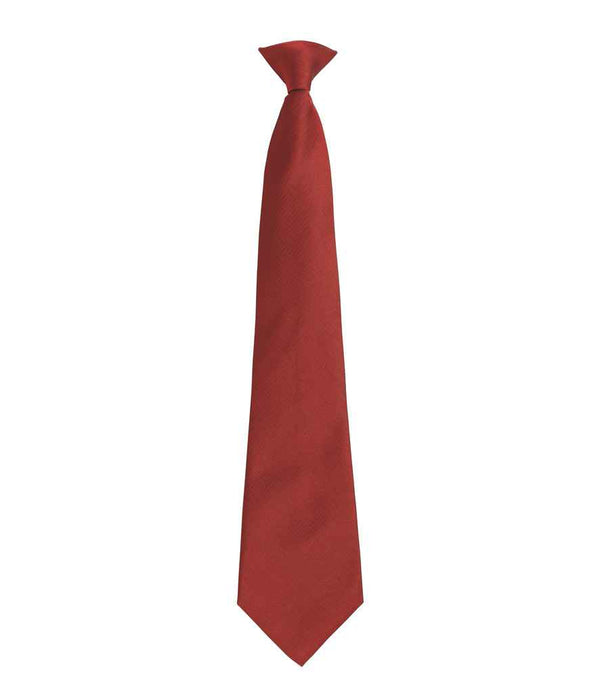 Premier 'Colours' Fashion Clip Tie