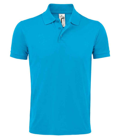 SOL'S Prime Poly/Cotton Piqué Polo Shirt