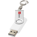 Rotate with Keychain 4GB USB