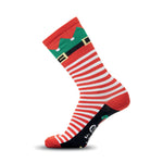 Pair of Christmas socks M