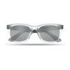 Branded Sunglasses with mirrored lense
