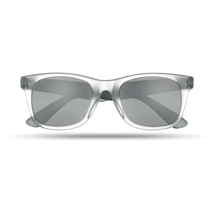Branded Sunglasses with mirrored lense
