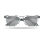 Branded Sunglasses with mirrored lense