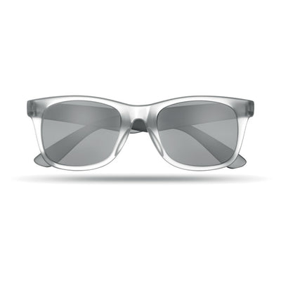 Branded Sunglasses with mirrored lense