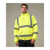Pro RTX High Visibility Bomber Jacket