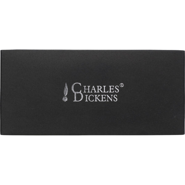 Branded Charles Dickens® pen set