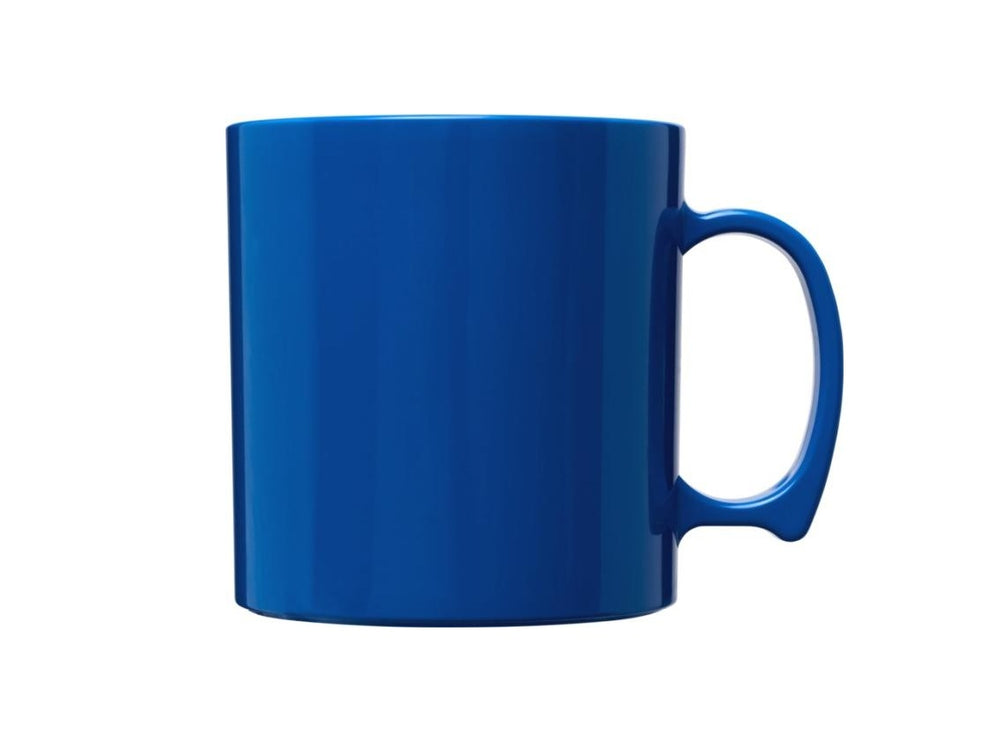 Branded Standard 300 ml plastic mug
