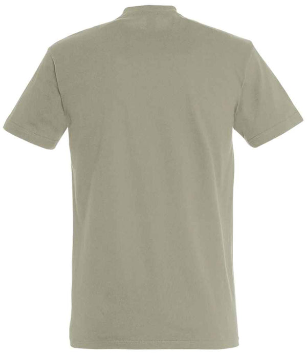 SOL'S Imperial Heavy T-Shirt Khaki