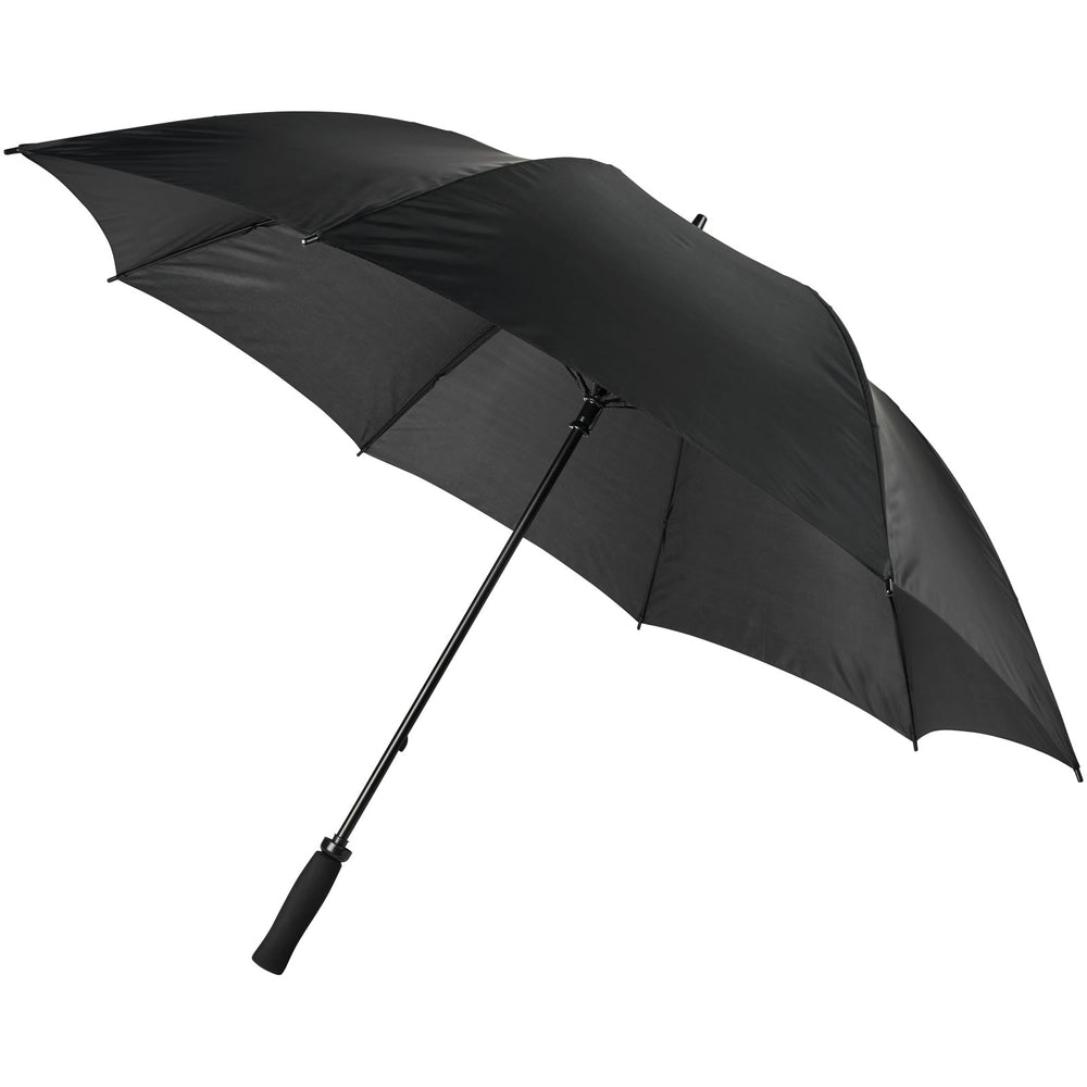Branded Grace 30" windproof golf umbrella with EVA handle