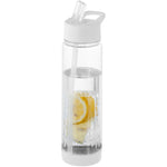 Branded Tutti-frutti 740 ml Tritan™ infuser sport bottle