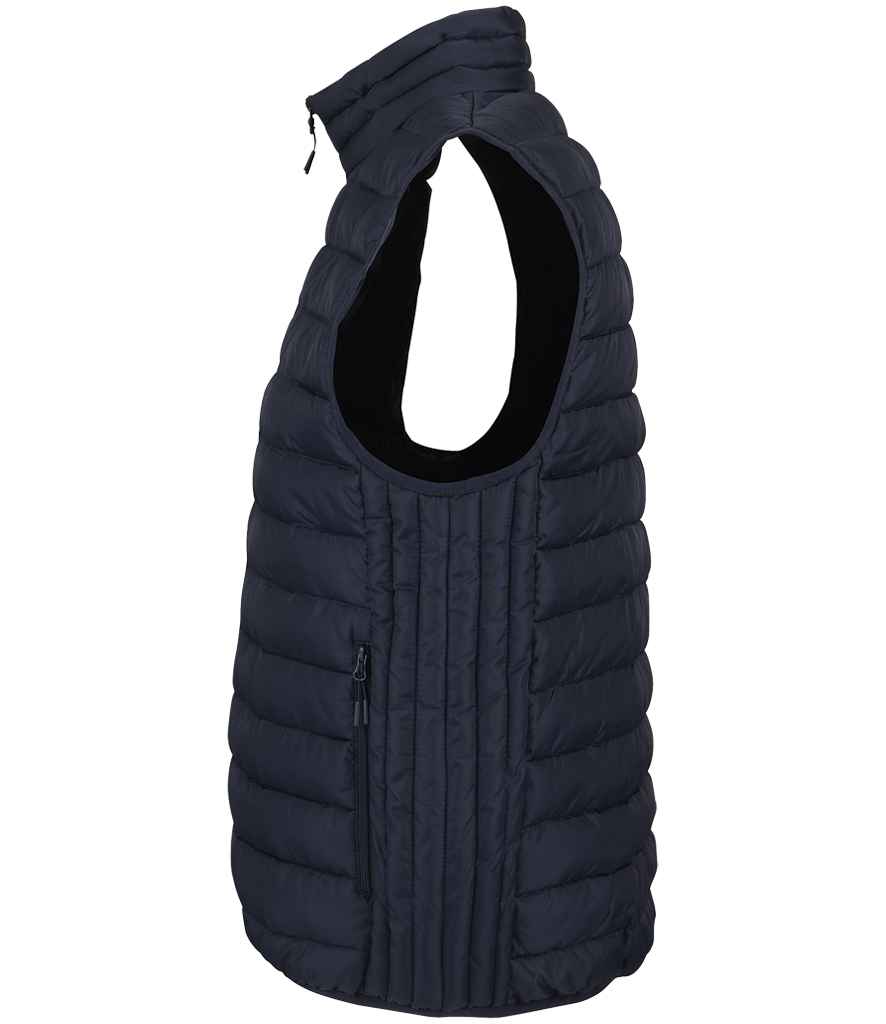 SOL'S Stream Bodywarmer French Navy