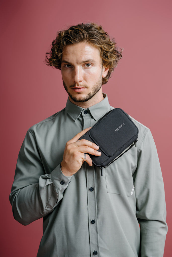 Branded Passport holder