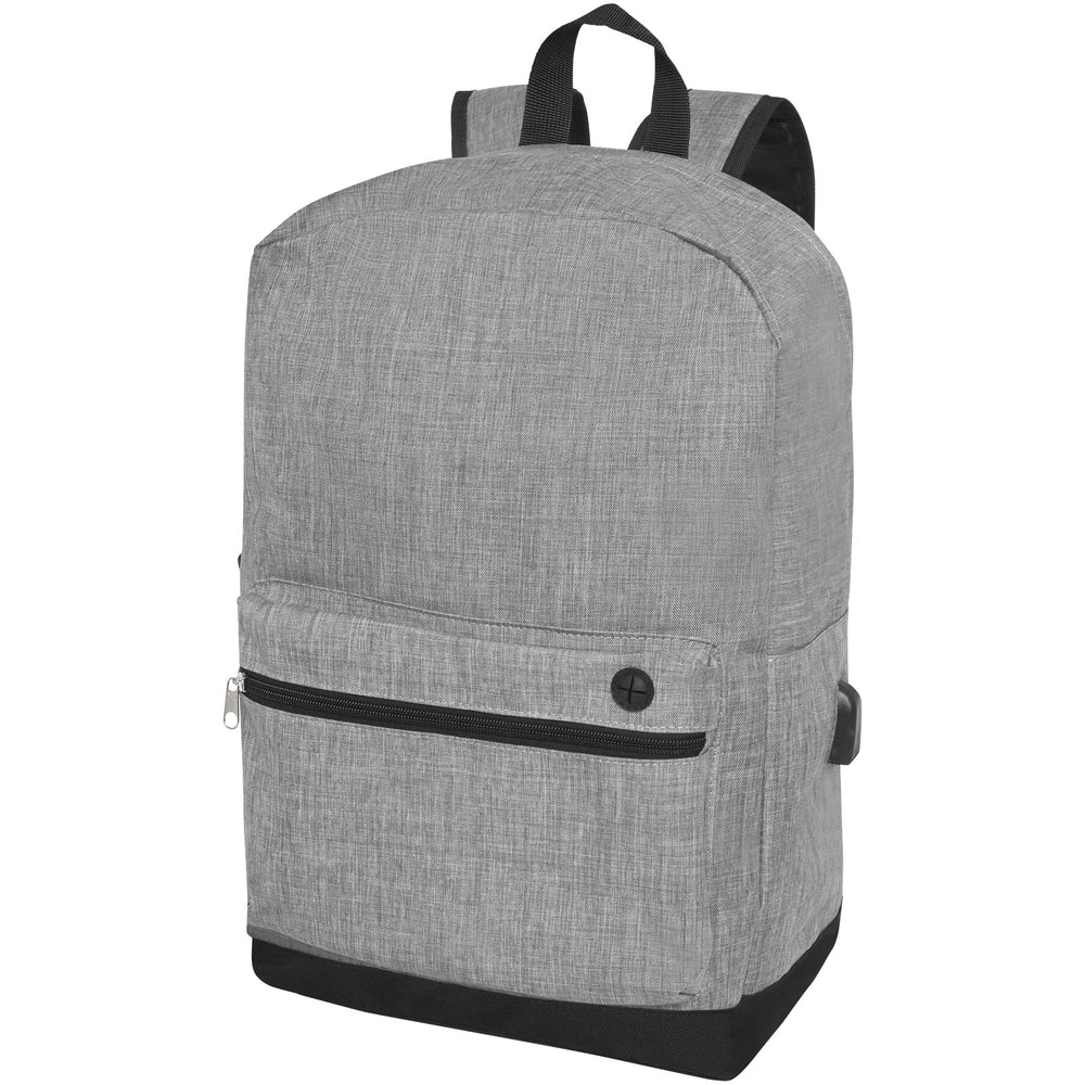 Branded Hoss 15.6" business laptop backpack 16L
