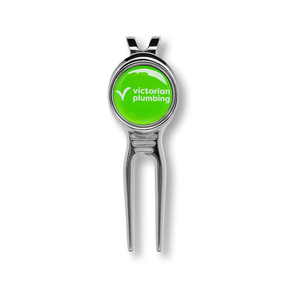 Riviera Golf Divot Repair Tool & Ball Marker