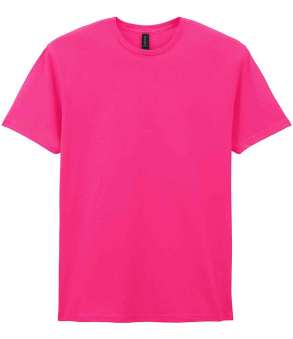 Gildan SoftStyle® Adult T-Shirt Heliconia