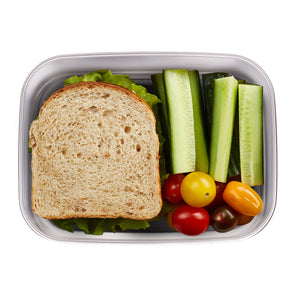 Stainless steel lunch box