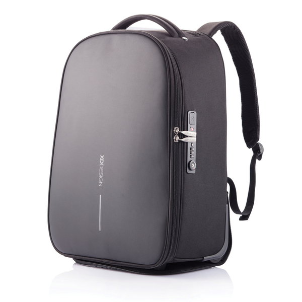 Branded Bobby backpack trolley