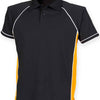 Finden + Hales Kids Performance Piped Polo Shirt