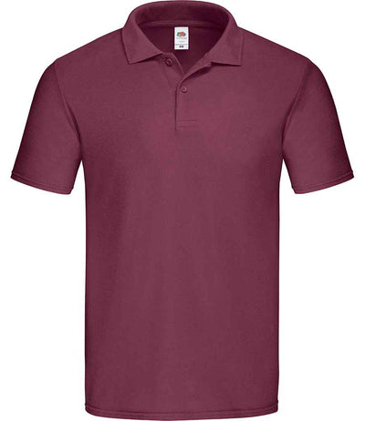 Fruit of the Loom Original Piqué Polo Shirt