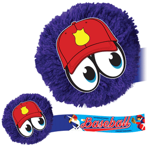 Logobug Mopheads Baseball Cap Mophead