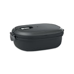 Branded PP lunch box with air tight lid